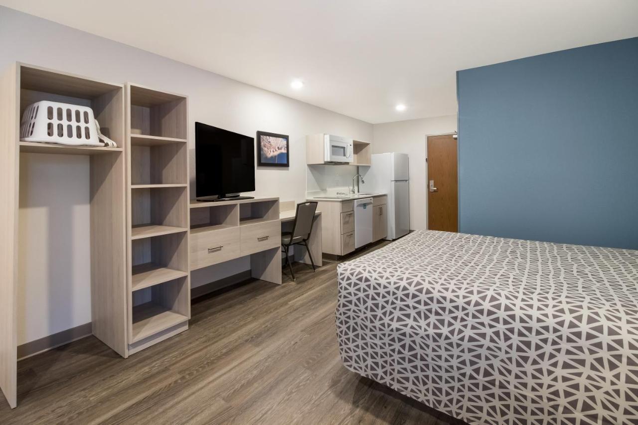 Woodspring Suites Hermitage - Nashville Airport 외부 사진