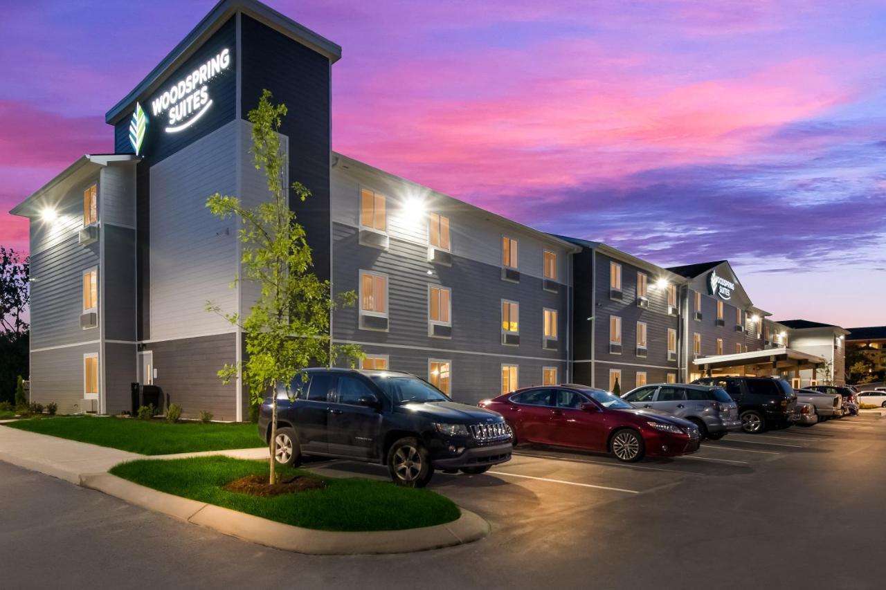 Woodspring Suites Hermitage - Nashville Airport 외부 사진