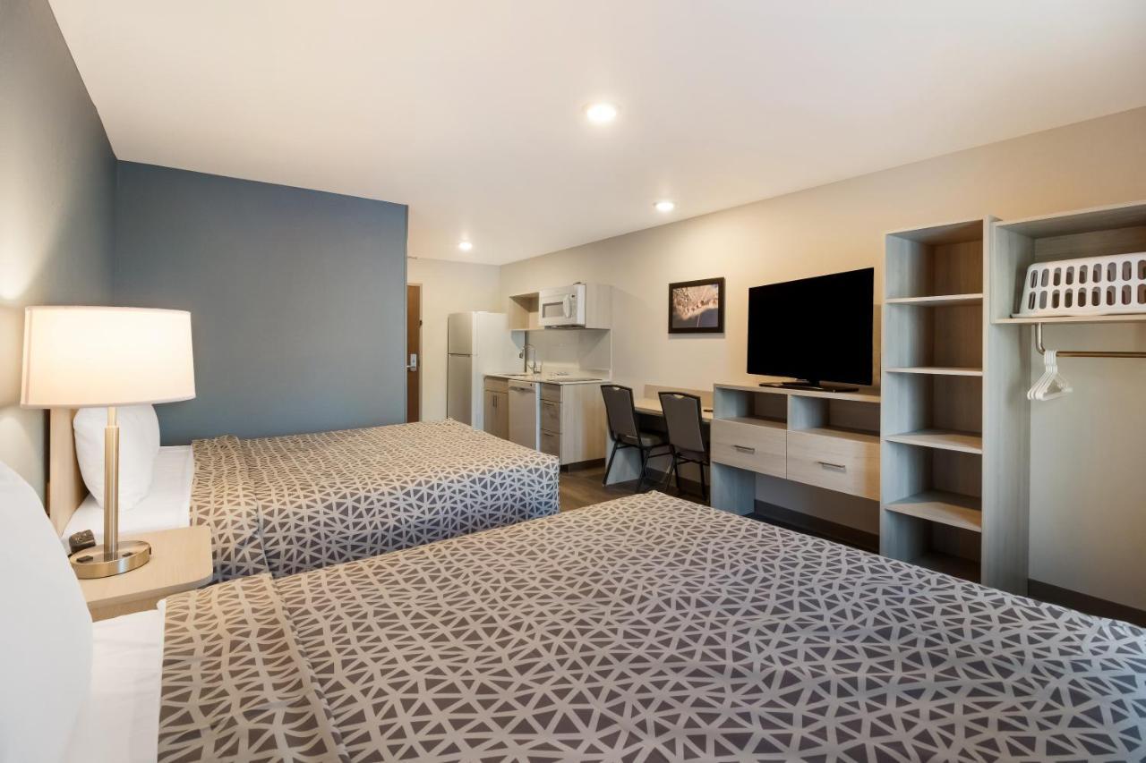 Woodspring Suites Hermitage - Nashville Airport 외부 사진