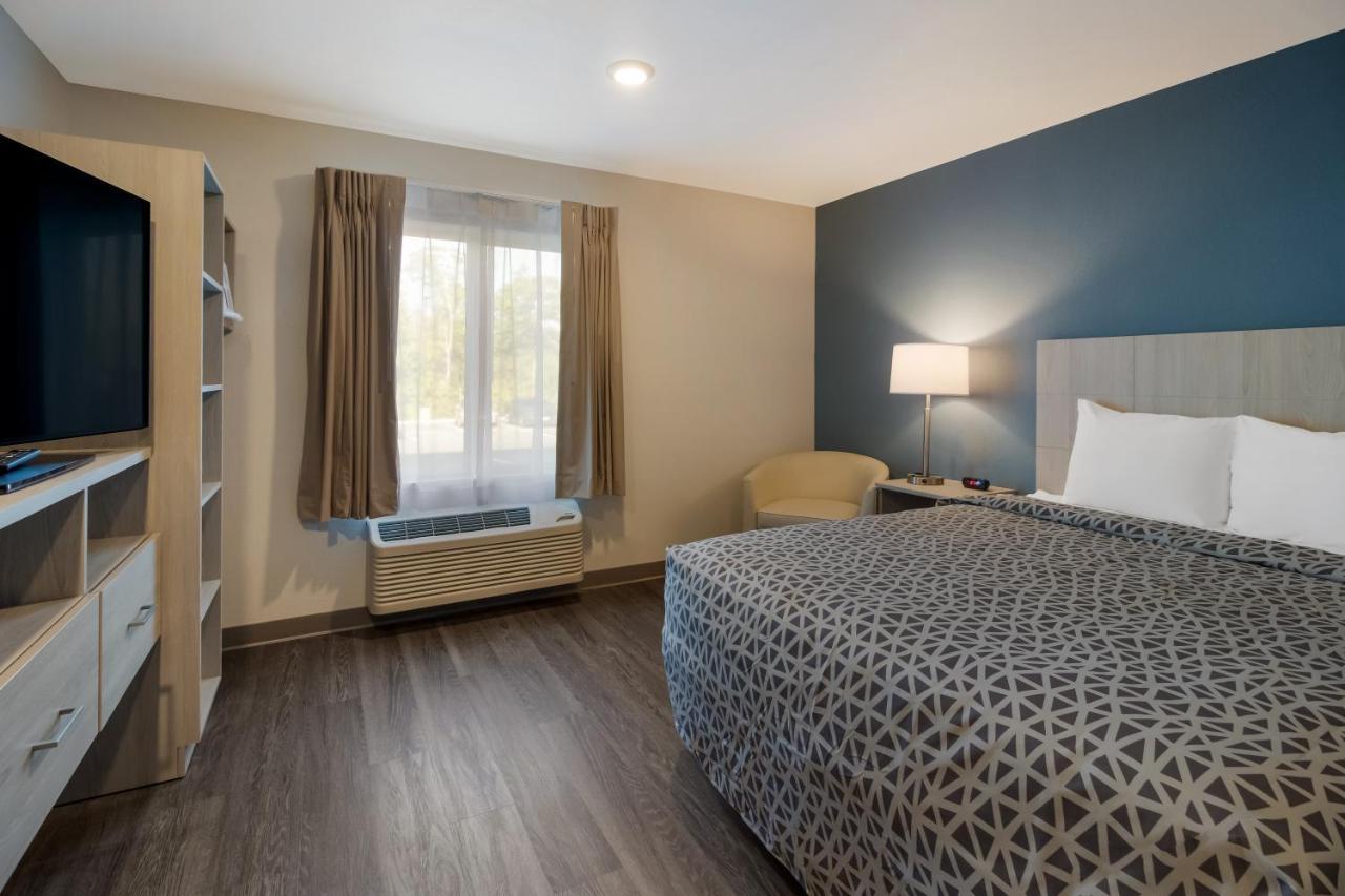 Woodspring Suites Hermitage - Nashville Airport 외부 사진
