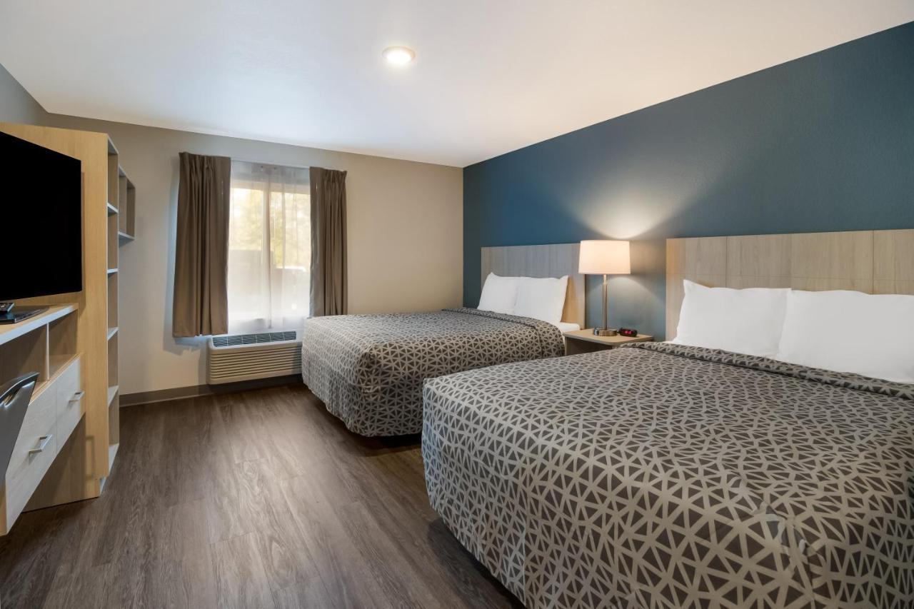 Woodspring Suites Hermitage - Nashville Airport 외부 사진