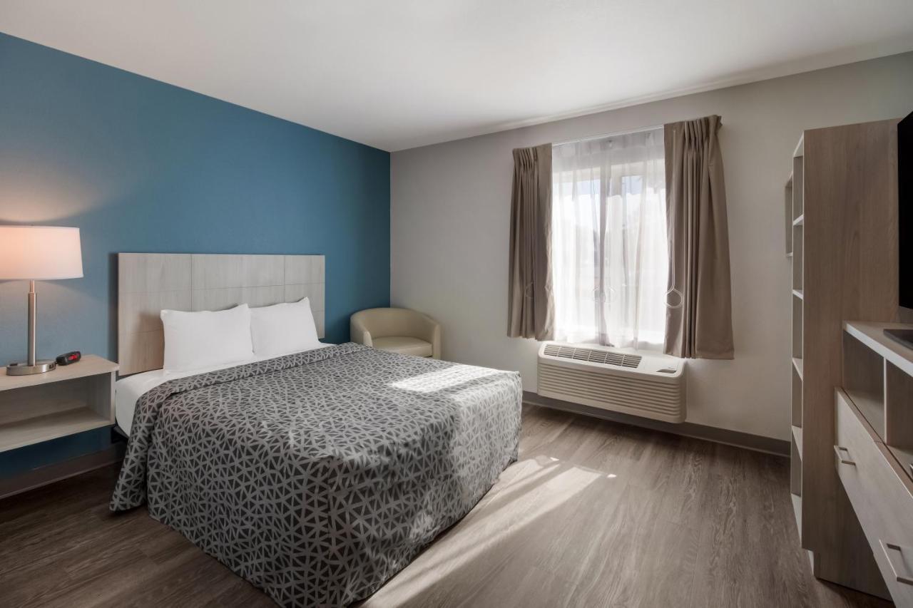 Woodspring Suites Hermitage - Nashville Airport 외부 사진