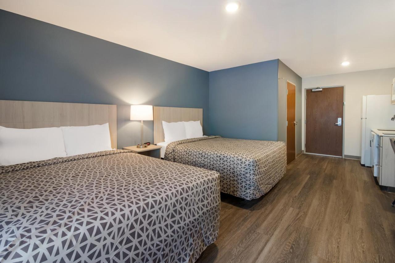 Woodspring Suites Hermitage - Nashville Airport 외부 사진