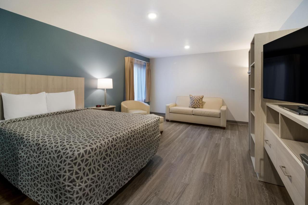 Woodspring Suites Hermitage - Nashville Airport 외부 사진