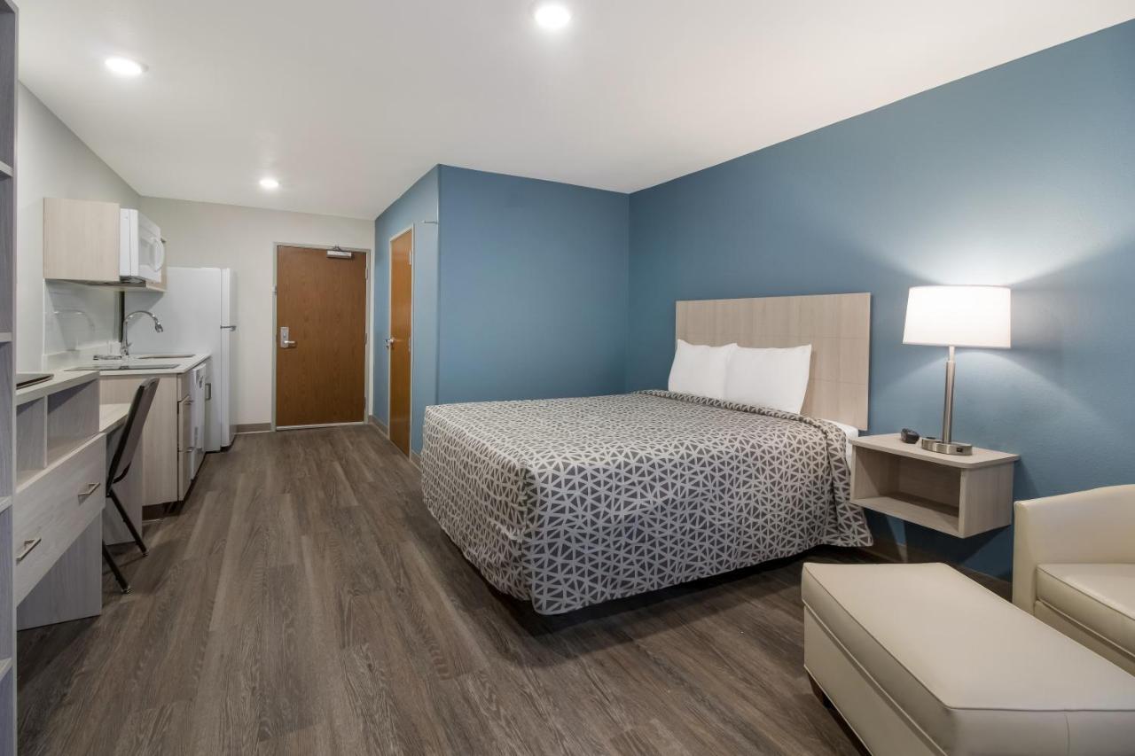 Woodspring Suites Hermitage - Nashville Airport 외부 사진