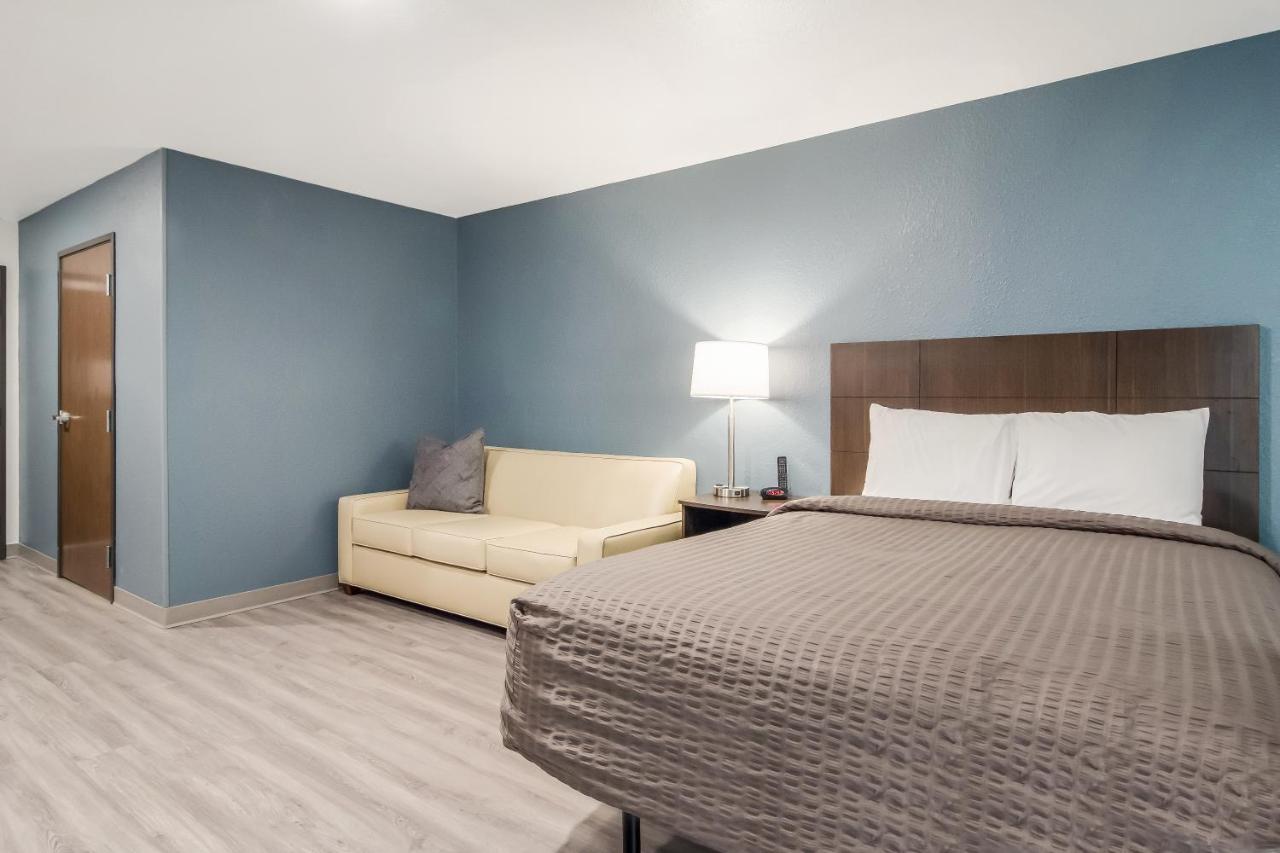 Woodspring Suites Hermitage - Nashville Airport 외부 사진
