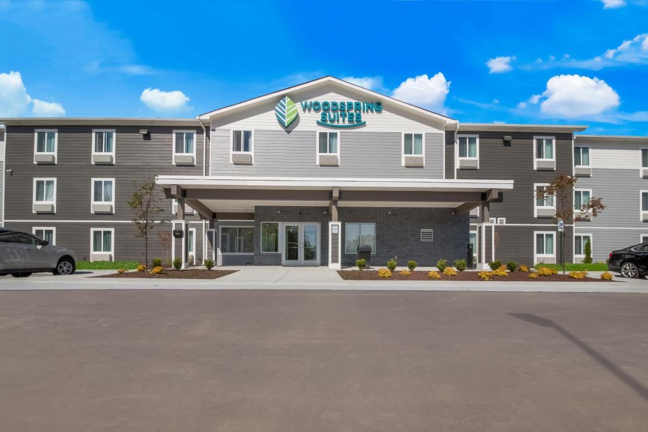 Woodspring Suites Hermitage - Nashville Airport 외부 사진