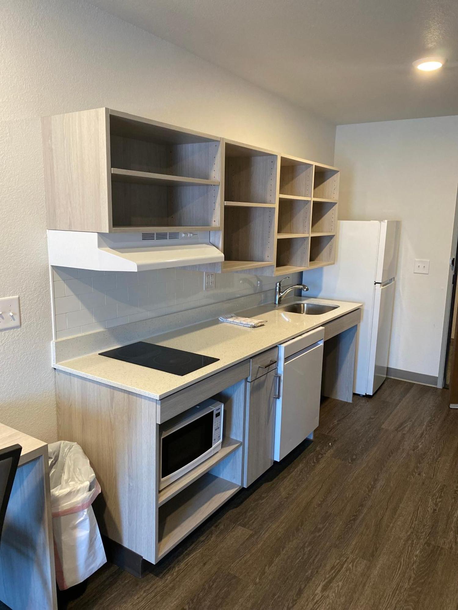 Woodspring Suites Hermitage - Nashville Airport 외부 사진