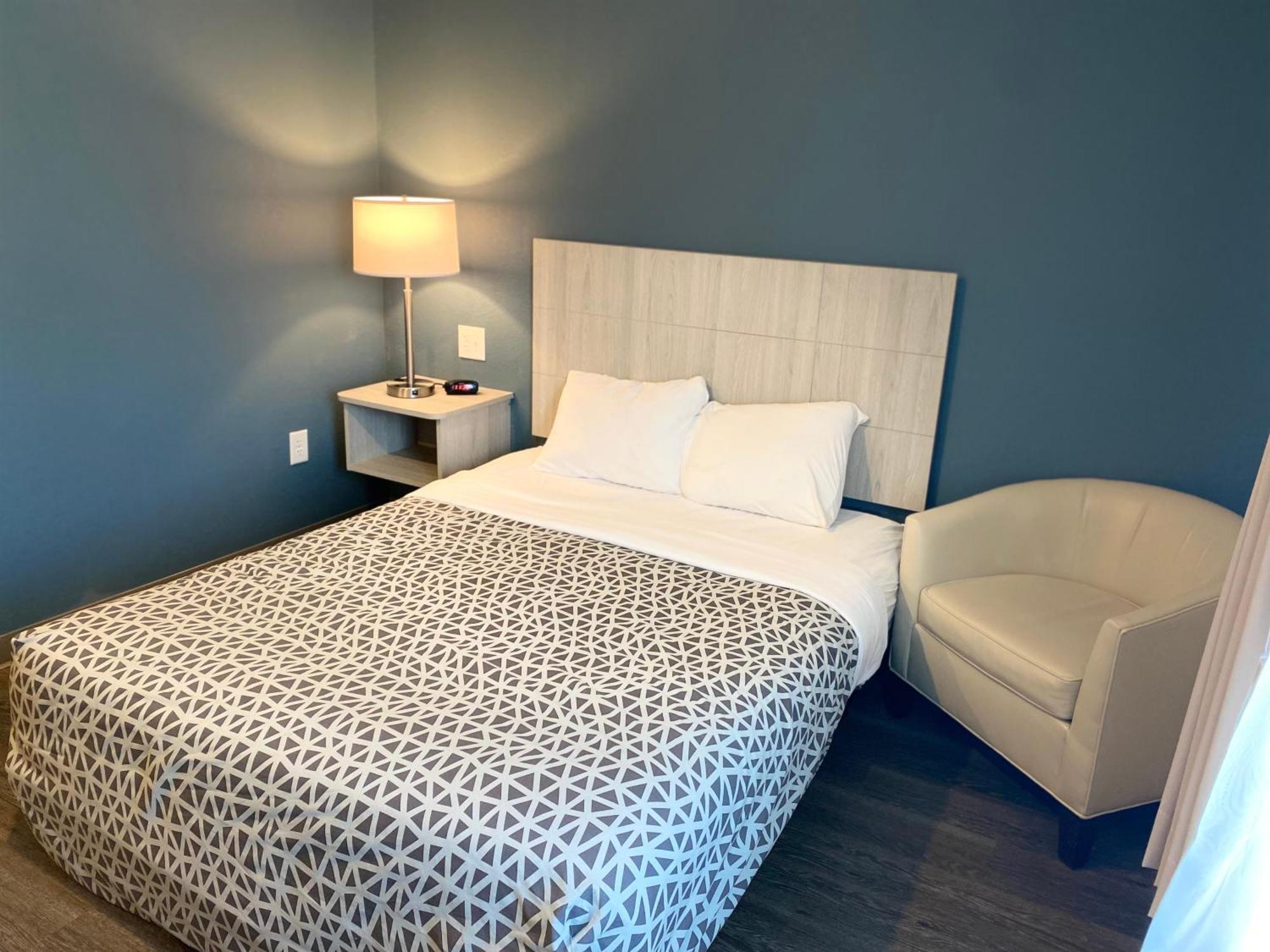 Woodspring Suites Hermitage - Nashville Airport 외부 사진