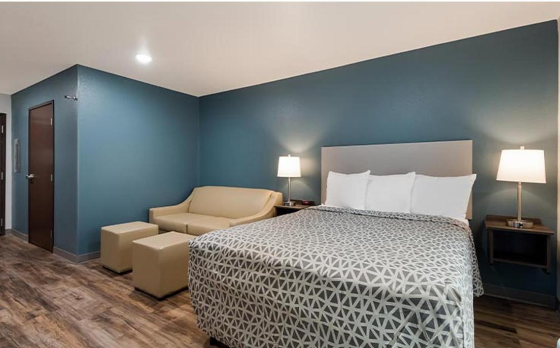 Woodspring Suites Hermitage - Nashville Airport 외부 사진