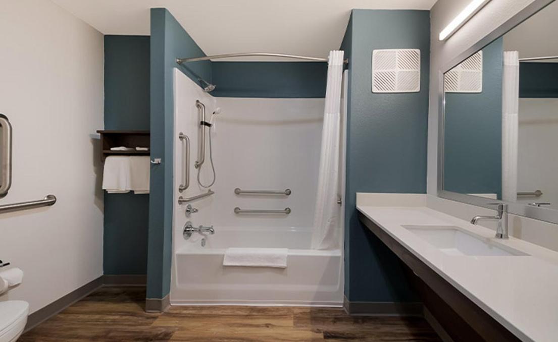 Woodspring Suites Hermitage - Nashville Airport 외부 사진