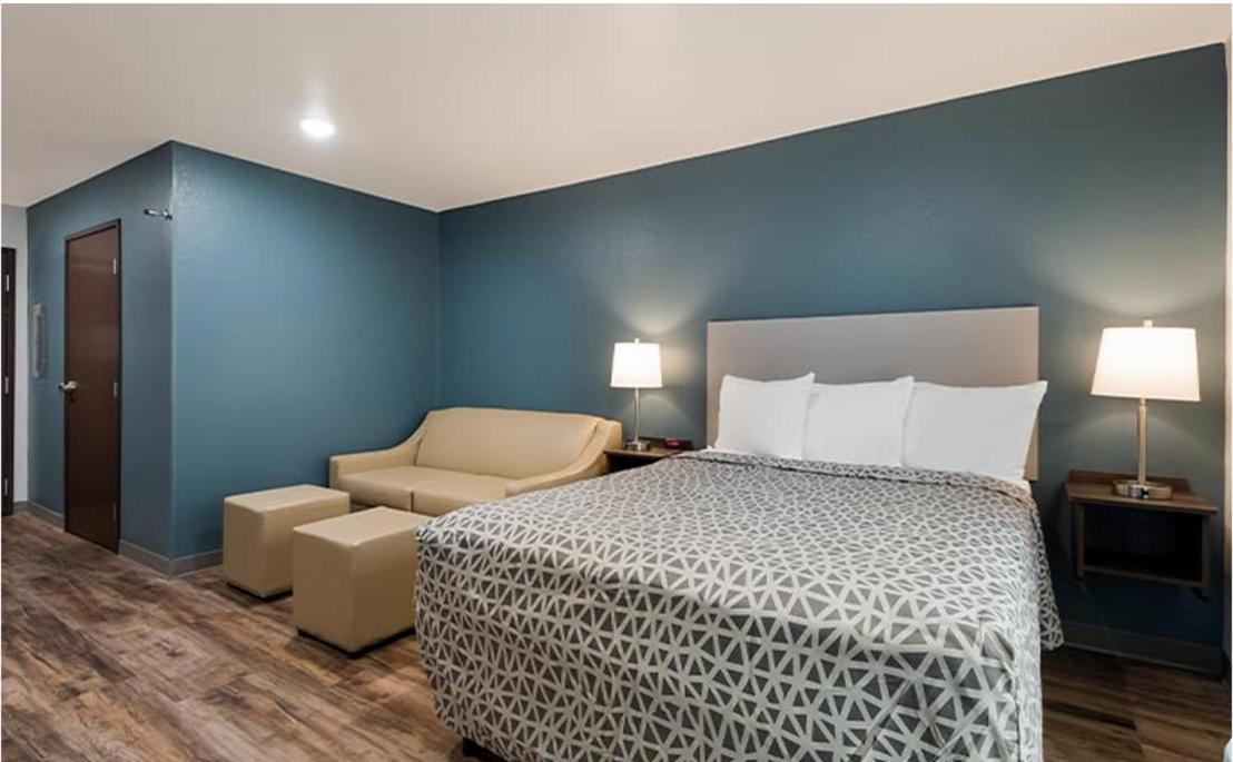 Woodspring Suites Hermitage - Nashville Airport 외부 사진