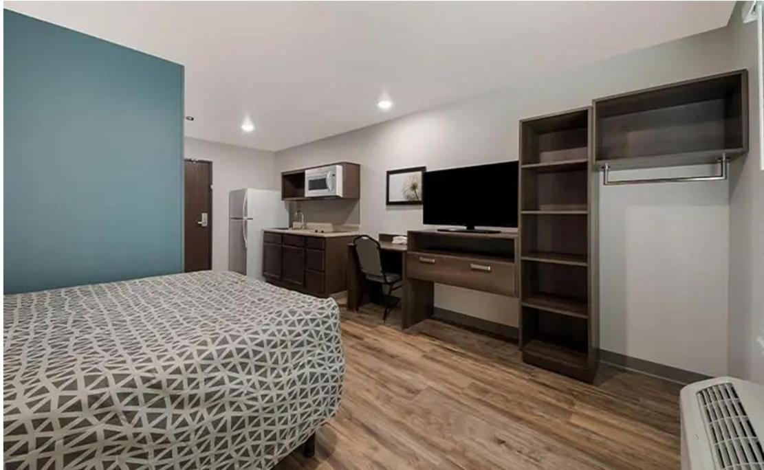 Woodspring Suites Hermitage - Nashville Airport 외부 사진