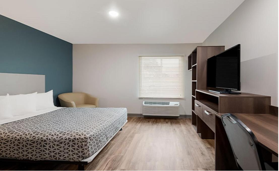 Woodspring Suites Hermitage - Nashville Airport 외부 사진