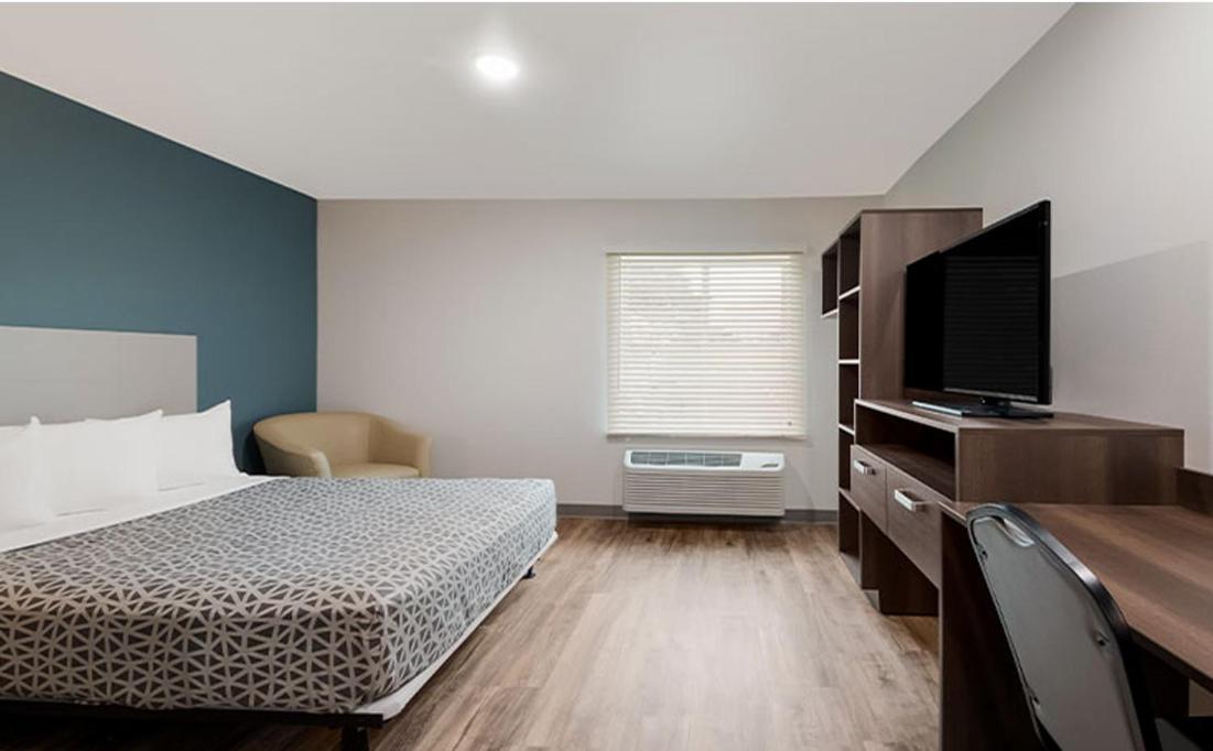 Woodspring Suites Hermitage - Nashville Airport 외부 사진