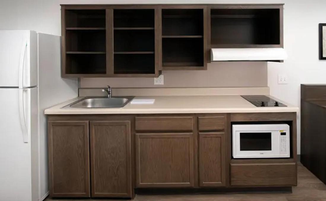 Woodspring Suites Hermitage - Nashville Airport 외부 사진