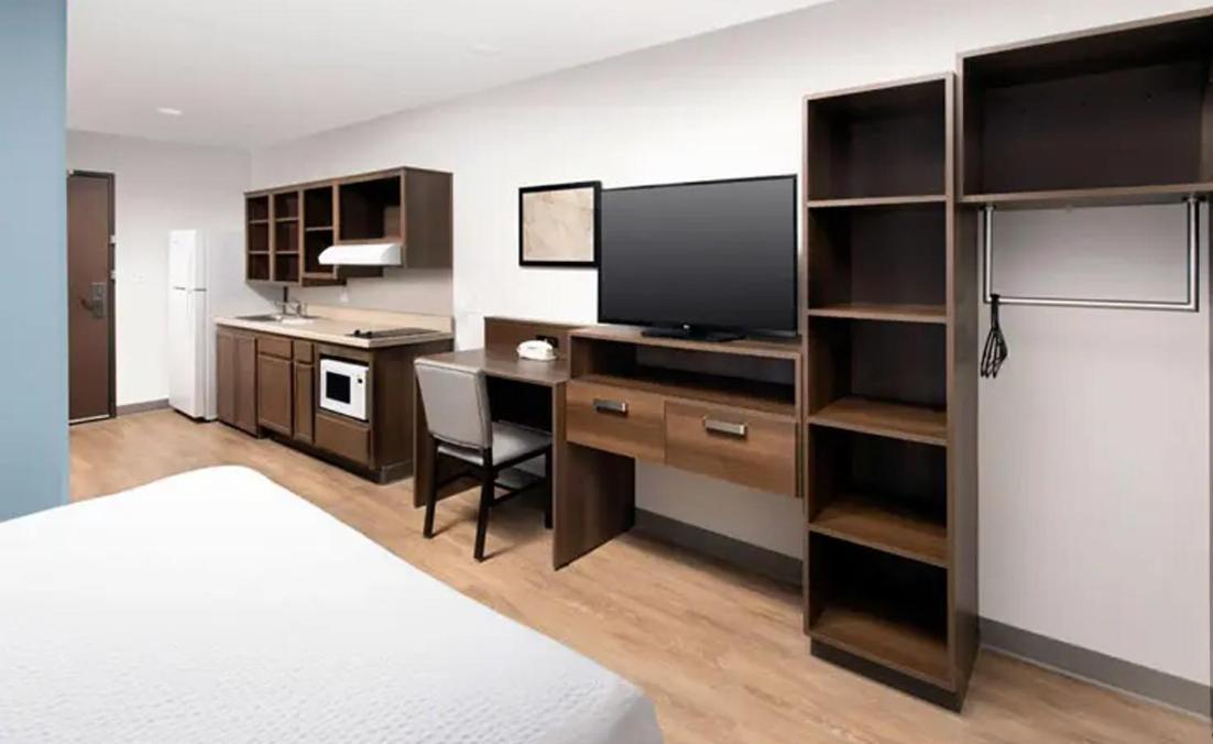 Woodspring Suites Hermitage - Nashville Airport 외부 사진